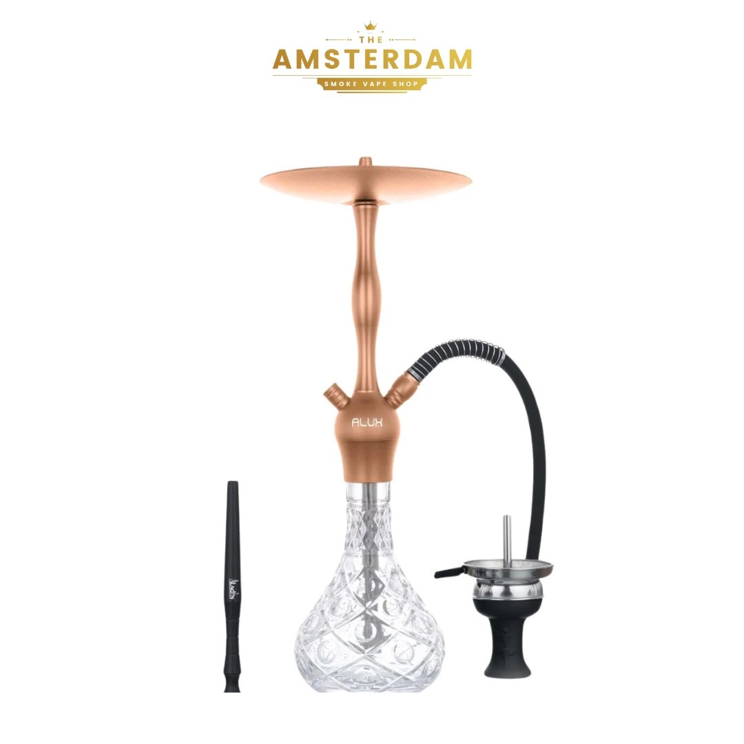 Shisha Aladin ALUX ADMIRAL (5 Couleurs) 1 15 7