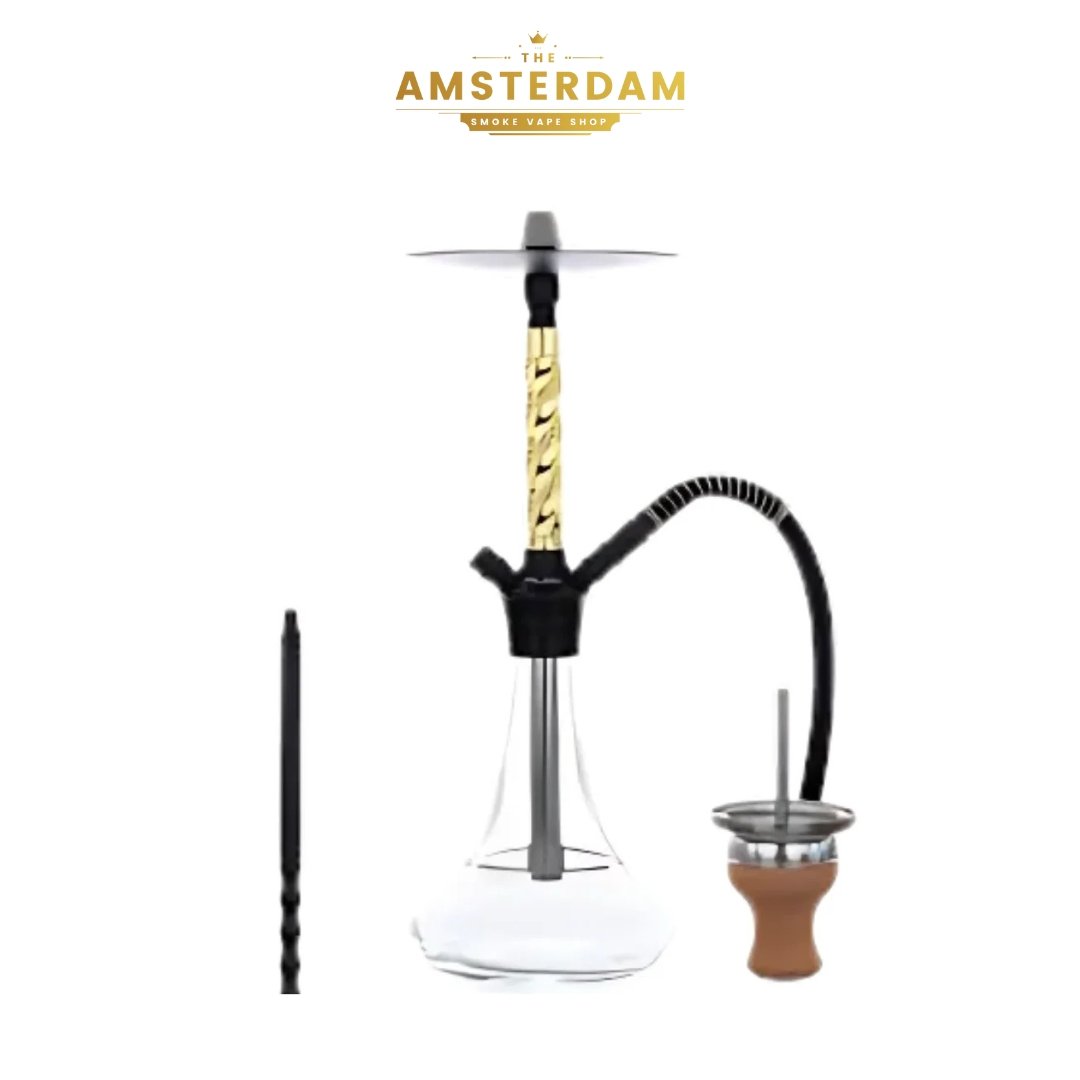 Shisha Aladin Alux M3 (2 Couleurs) 1 16 7