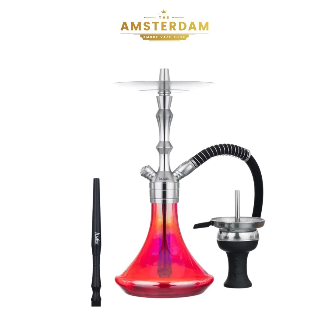Chicha Aladin MVP 340 Hookah (3 Couleurs) 1 18 6