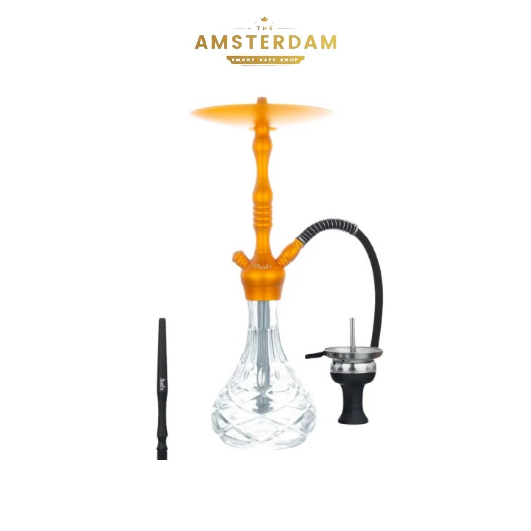 Shisha Aladin Alux M7 (4 Couleurs) 1 2 65