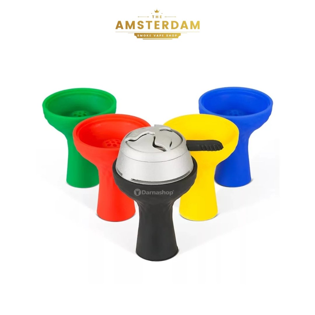 Foyer de chicha en silicone 1 4 21