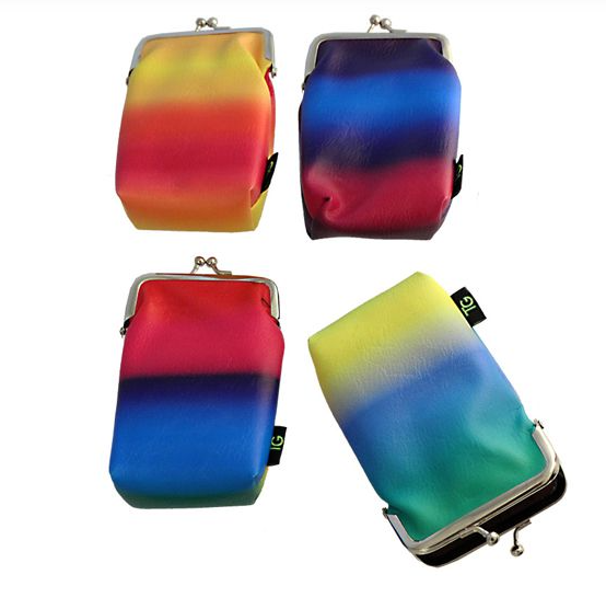 Blagues à tabac de couleurs mélangées 2 0 1