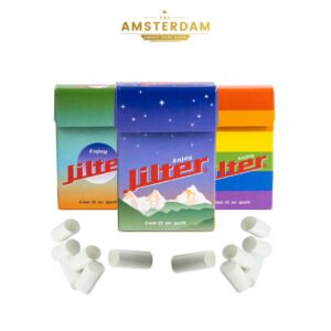 Embouts de filtre à roulement Jilter 2 13 1