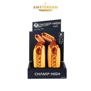 PIPE EN CÉRAMIQUE CHAMP HIGH HOT DOG - DL6 2 22 3