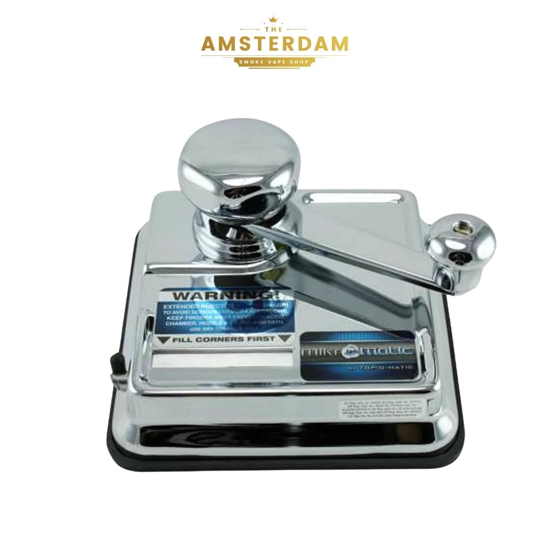 Machine à rouler les cigarettes MikrOmatic 1 32