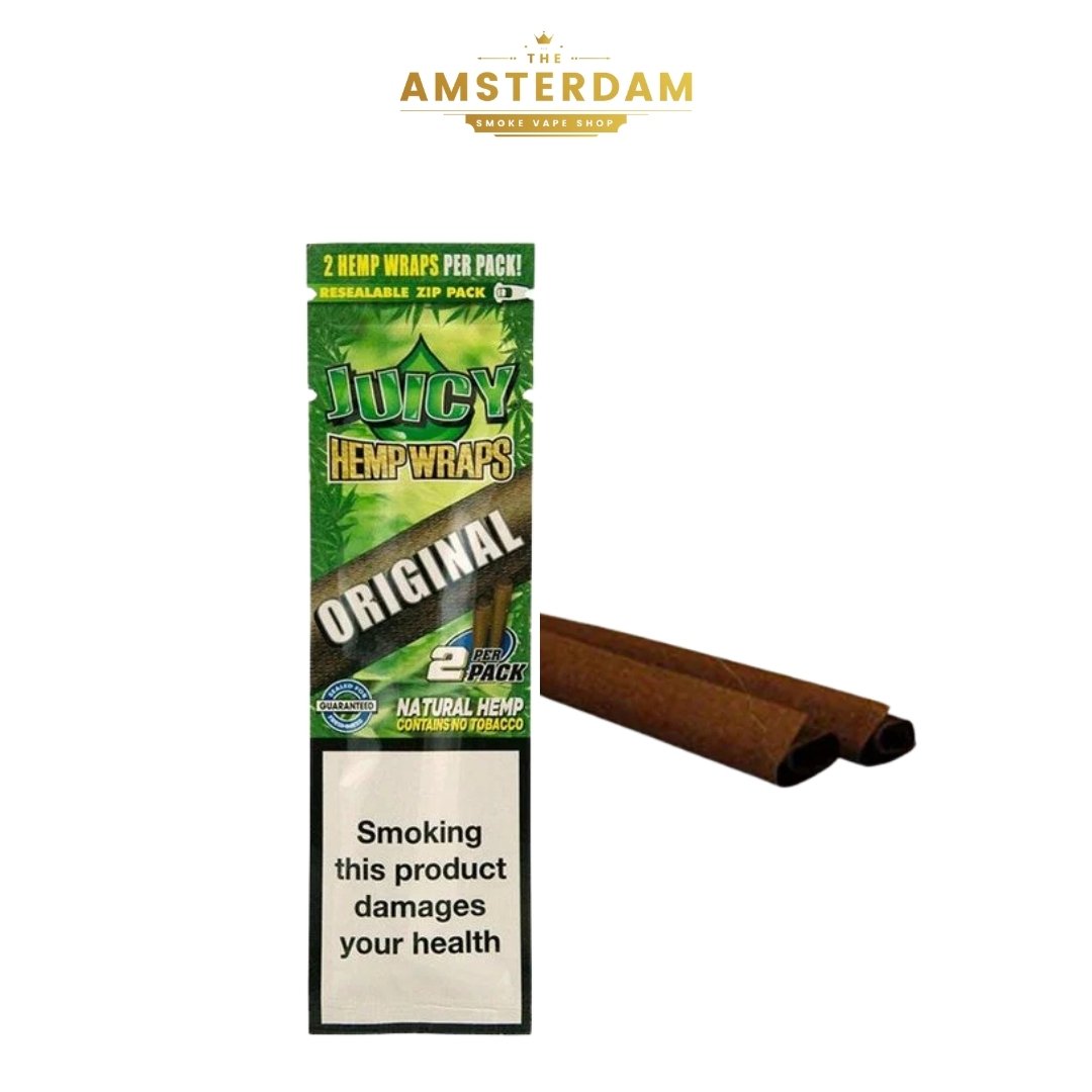 Wraps au chanvre Juicy Jay's Original 1 41