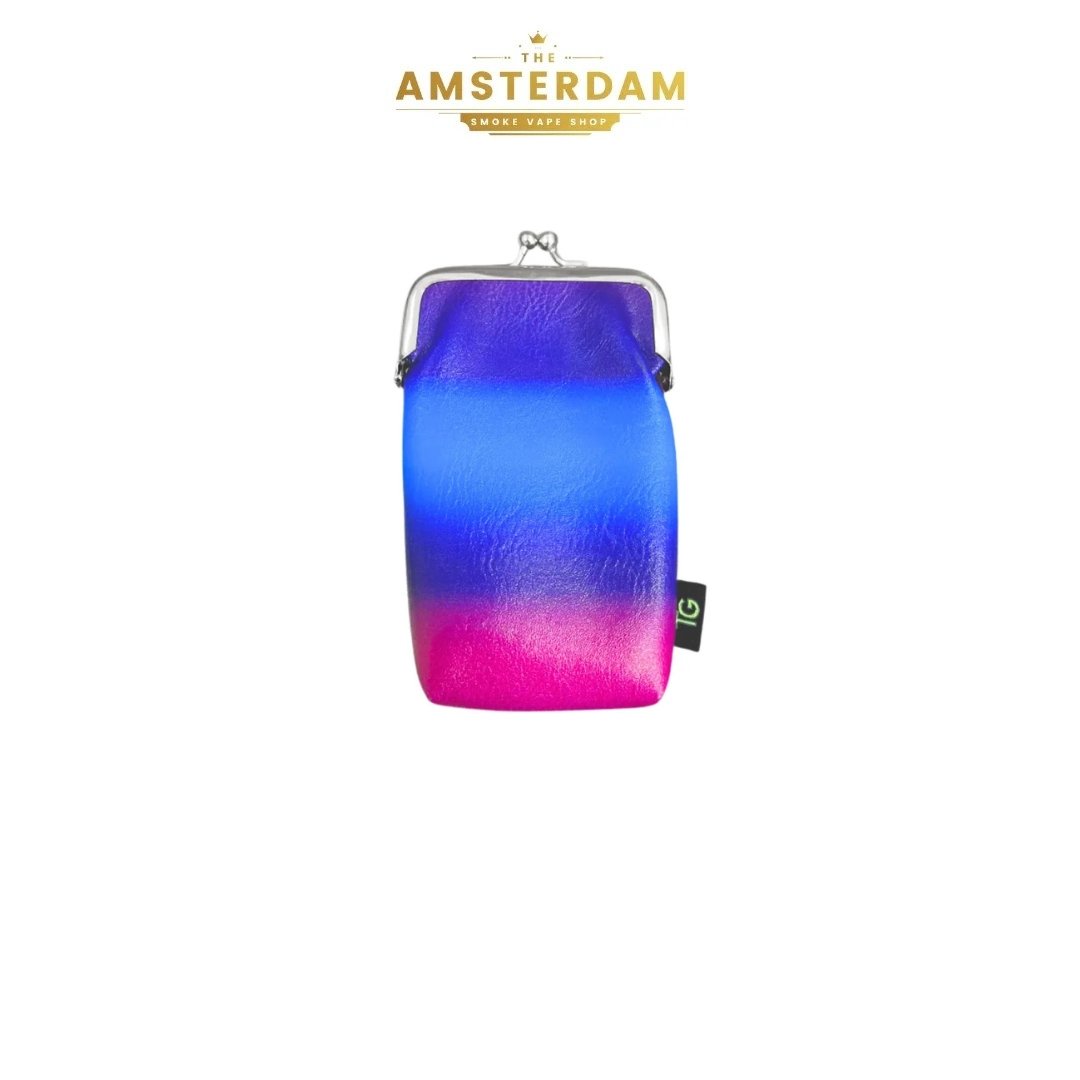 Blagues à tabac de couleurs mélangées 1 5 4