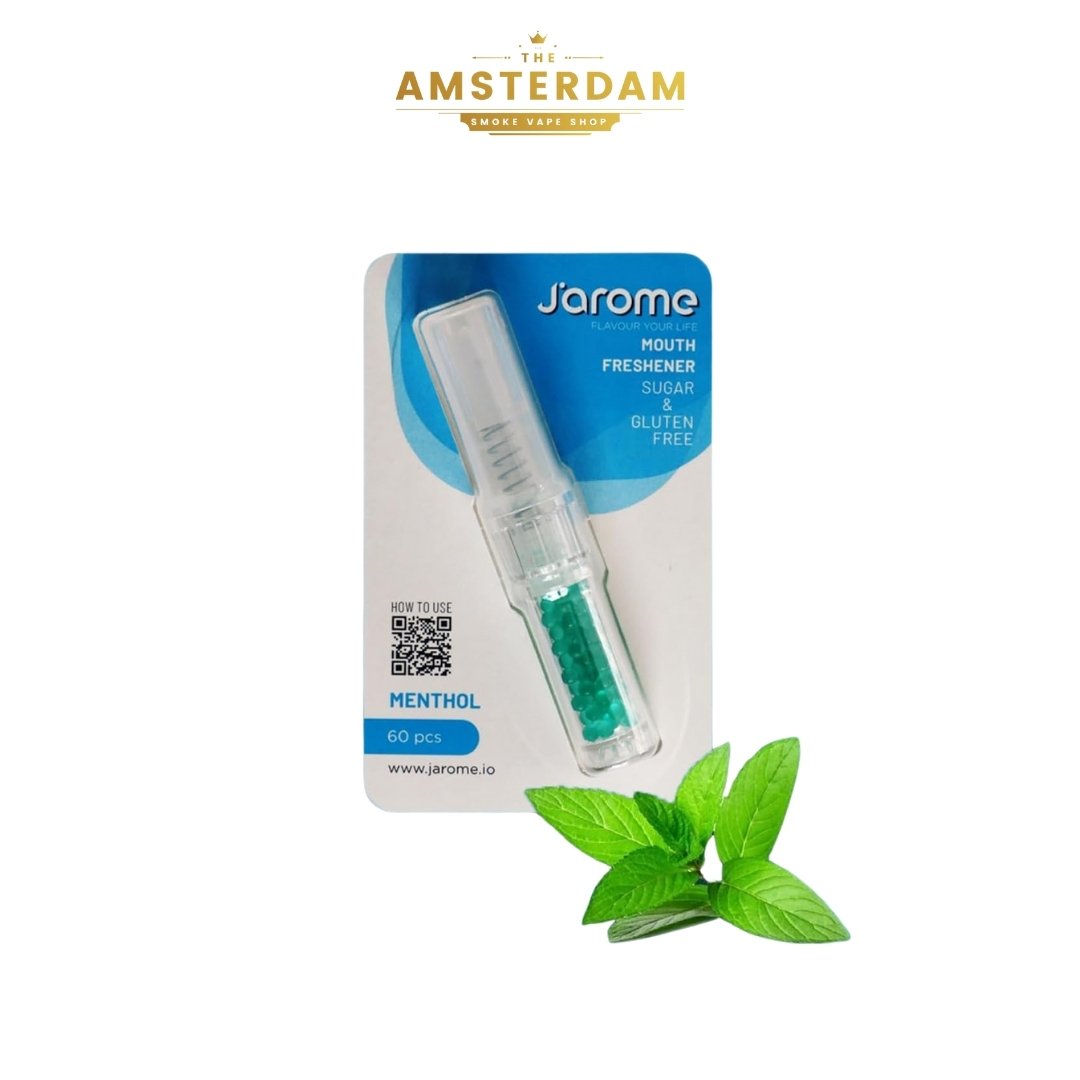 Mentol Jarome – Accessoires pour cigarettes Boule désodorisante buccale 60 ct 1 51 1