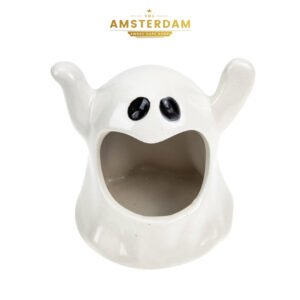 Bougies blanches sans flamme KESYOO pour Halloween 2 63