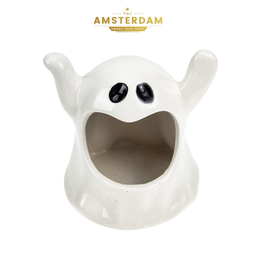 Bougies blanches sans flamme KESYOO pour Halloween 1 63