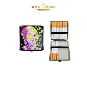 Étui à cigarettes 4 8 3