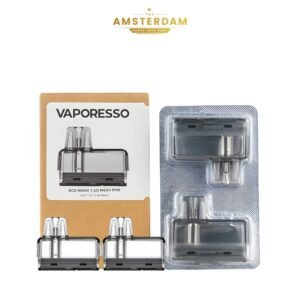 CARTOUCHE ECO NANO MESH POD (2 puissances) 38 1 3
