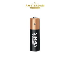 Duracell Simply AA Batteries 8 2 1