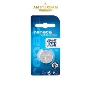 Renata CR2032 Lithium Batteries 3 5 2