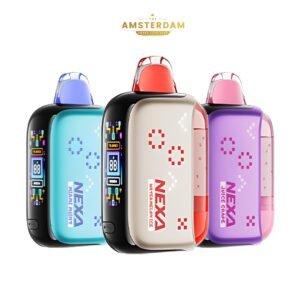 NEXA PIX 30000 Puffs 5 10 Gouts theamsterdam