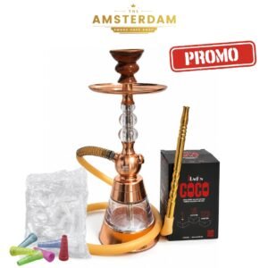 CHICHA LE BOSS BADIA GOLD 4 10