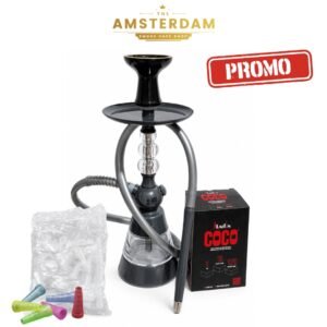 CHICHA LE BOSS BADIA GREY 10 12