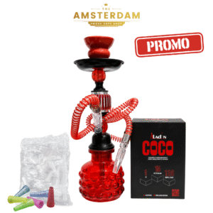 CHICHA MINI RED 12 18