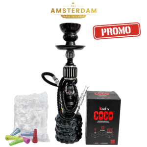CHICHA MINI BLACK 10 19
