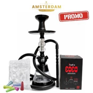 CHICHA LE BOSS BADIA NOIRE 14 3
